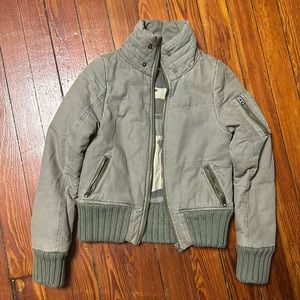 Women’s O’Neil Bomber Jacket size M